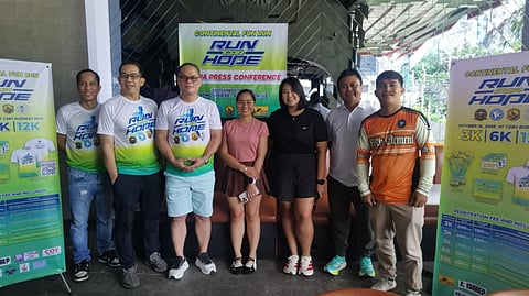 UCEC mopasiugda og ‘dagan alang sa paglaum’