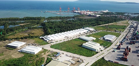 Panabo City eyes industrial estate tours