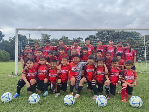 STIFF COMPETITION. The Southwind Strikers Football Club expects stiff competition in the two-day Southwind Strikers Football Cup 2025 that kicks off Saturday, September 20, at the Sugar Central Football Field in Barangay Guihing, Hagonoy, Davao del Sur.