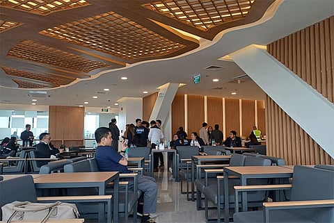 OFW Lounges up for expansion, says DMW