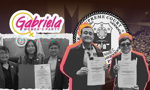 NTF-Elcac says Gabriela proclamation ‘unconstitutional’ 