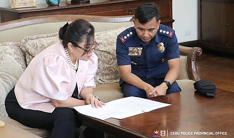 New CPPO chief focuses on guv’s anti-crime directives, priorities