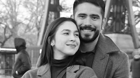 Julia Barretto, Gerald Anderson split