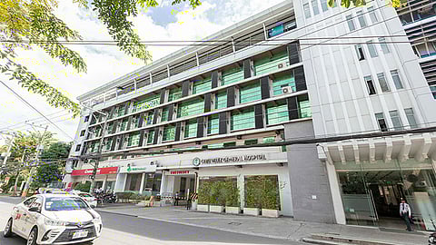 Ayala Group buys Cebu Velez Hospital
