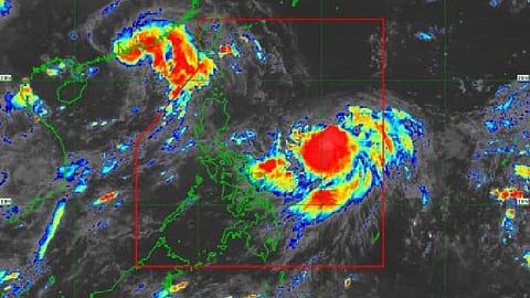 Batanes, Cagayan, Ilocos Norte gipaubos sa storm surge warning 