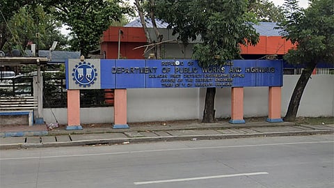 DPWH Bulacan first district engineering office
