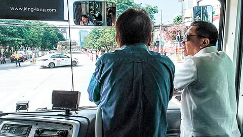 Gaps spotted in 3-day CBRT route inspection