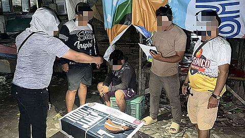 HVI sikop sa buy-bust sa Mambaling