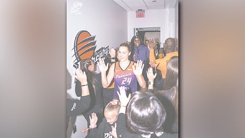 Mercury eliminate defending champ Liberty