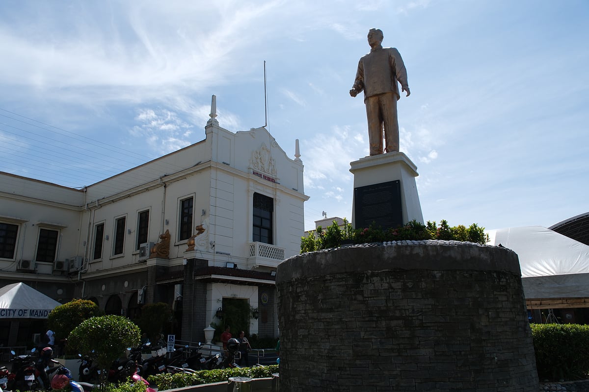 Suholan sa JO sa Mandaue City di
maapektuhan sa 4-day workweek