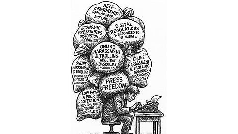 Editorial: Decades after martial law, press faces new threats