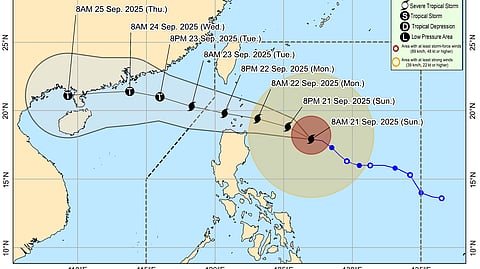 ‘Nando’ enhances habagat, brings rain to Cebu