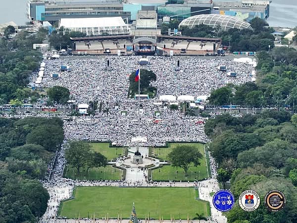 Libo-an nag-rally atol sa martial law anniversary