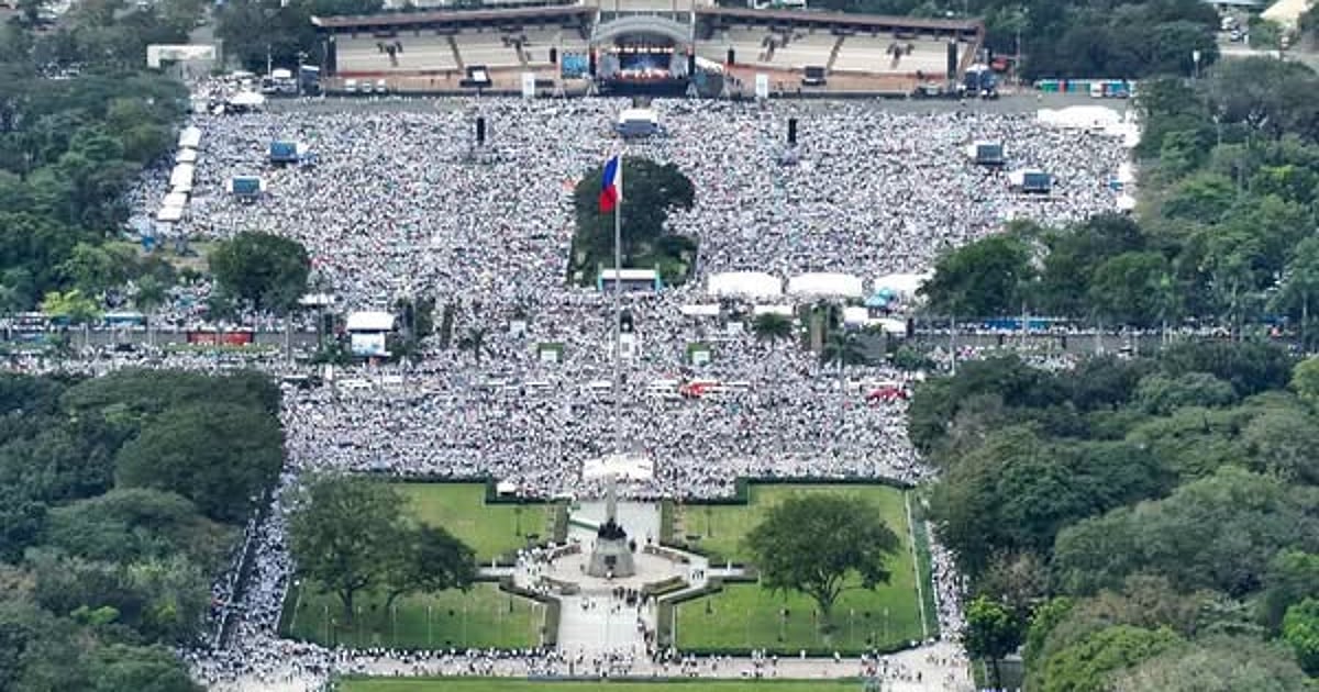 Nag Rally Libo-an nag-rally atol sa martial law anniversary