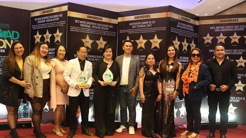 Mga mananaog sa Gawad Sulong 2025 sa CV, giila