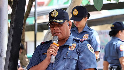 'Zero incident' sa prayer rally tungod sa disiplina