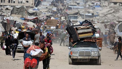 4 nations recognize Palestinian state