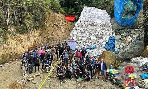 Authorities confirmed that illegal mining operations recently dismantled in Marasugan, Davao de Oro, were being run by Chinese nationals previously arrested for involvement in Philippine Offshore Gaming Operators (Pogos). On September 12, operatives from the National Bureau of Investigation–Southeastern Mindanao (NBI-Semro), together with the Mines and Geosciences Bureau-Davao Region, raided two sites in Purok Lanipga and Purok Mandaupan, Barangay Bahi. They found bunkers, tunnels, and mining equipment, along with sacks of copper ore and blasting materials such as ANFO and blasting caps.
