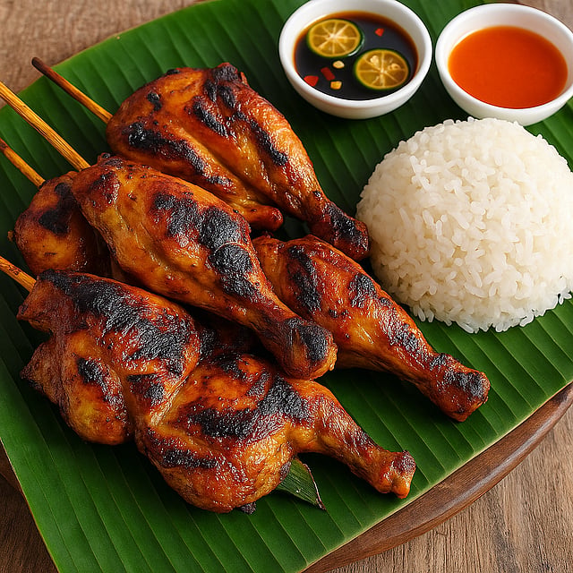 Chicken inasal: A culinary journey from Bacolod