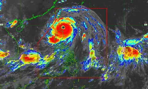 Life-threatening conditions seen as ST Nando nears Babuyan Islands