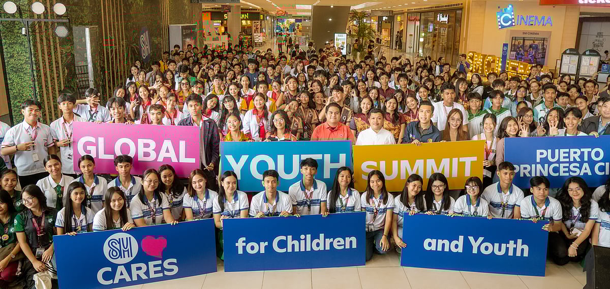 Global youth summit 2025 empowers over 40,000 youth nationwide