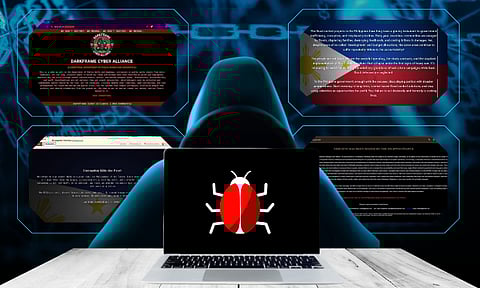 All government websites across the country came under cyberattacks on September 21, with at least 19 portals hacked and defaced during the height of anti-corruption rallies, the Department of Information and Communications Technology (DICT) confirmed on Monday, September 22, 2025.