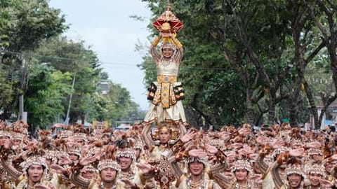 17 contingents confirm to join Sinulog 2026