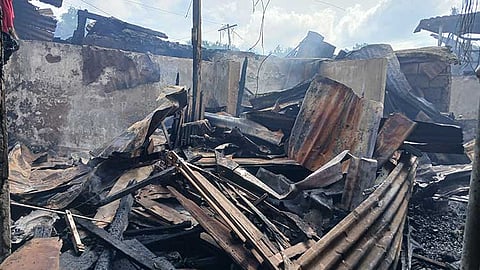 Bacolod allocates over P2M to fire victims