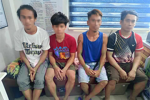 4 ka managsuon gilumpong og dakop, nangulata 