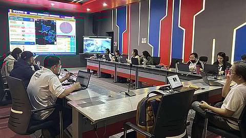 DSWD 6 activates quick response teams for Super Typhoon Nando