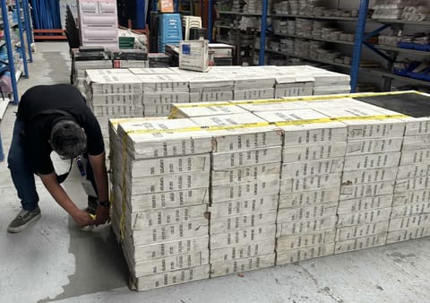 DTI seizes P3.6M substandard goods