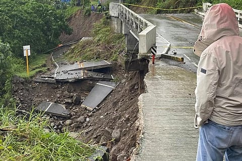 'Nando' leaves 1 dead, displaces 340 families in La Union