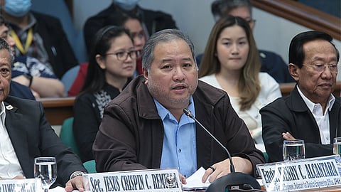 Sakyanan nga gi-donate ni Alcantara iuli sa simbahan