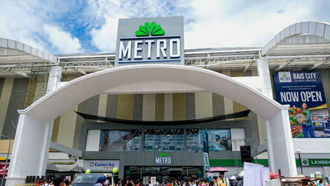 Metro Retail Group expands in NegOr 