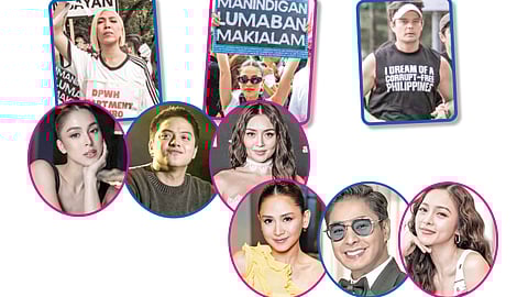 Mga 'biggest taxpayer' sa Pinoy showbiz