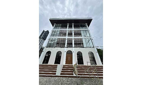 Bacolor LGU constructs P35M social welfare center 