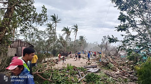 4 dead amid onslaught of habagat, Mirasol, Nando