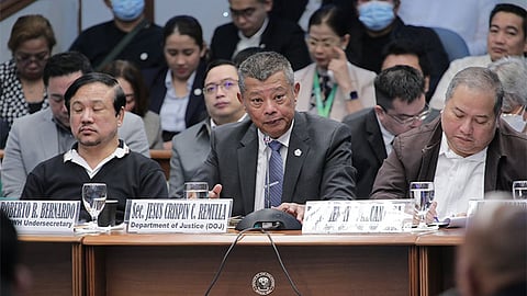 Jesus Crispin Remulla