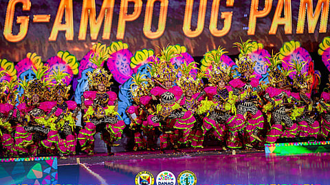 CTU-Danao wins Karansa Festival 2025 