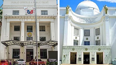Cebu City, Capitol officials work 
to reconcile property values 