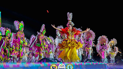 Mananaog sa Karansa Festival sa Danao