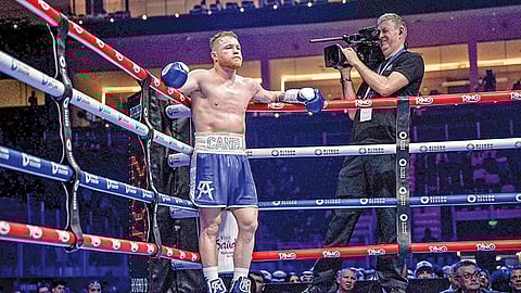 Alvarez angay na moretiro