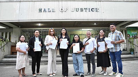 38 ka cyber libel case batok sa content creator 