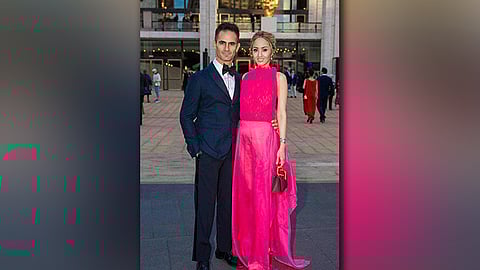 Cebuana model sa 'The Met' sa New York