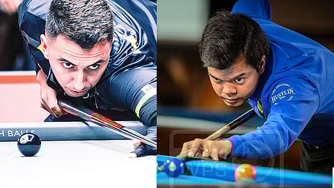 Panagribal nila Biado, Gorst nagkainit