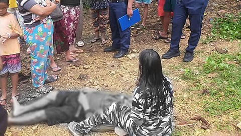 Namana og isda sa tubod, nalumos