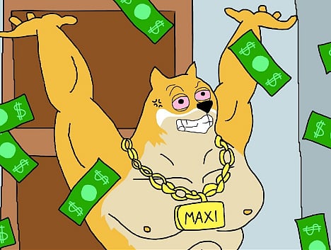 Analysts Predict $0.73 DOGE Surge as Maxi Doge Presale Attracts Big Investors