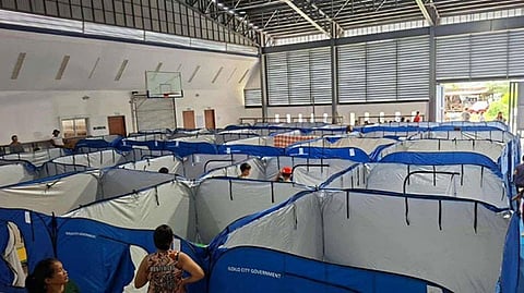 89 barangays in Iloilo City flooded as of 2 p.m.