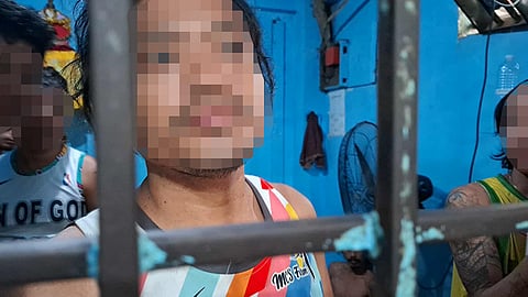 Tungod sa P40, anak nga babaye gikulata sa amahan