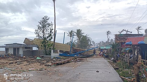 CAGAYAN. The fatalities from the combined effects of the southwest monsoon (habagat), Tropical Cyclone Mirasol, Super Typhoon Nando, and Tropical Storm Opong have risen to 14, the National Disaster Risk Reduction and Management Council (NDRRMC) said Friday, September 26, 2025.